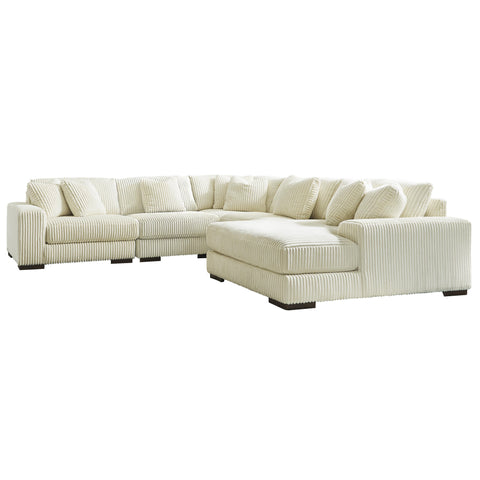  Signature Design by Ashley Lindyn 21104S7 5 pc Sectional with Chaise IMAGE 1