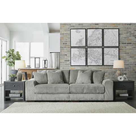  Signature Design by Ashley Lindyn 21105S1 2 pc Sectional Sofa IMAGE 1