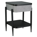  Signature Design by Ashley Jorvalee A4000550 Accent Table with Speaker IMAGE 1