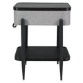  Signature Design by Ashley Jorvalee A4000550 Accent Table with Speaker IMAGE 3