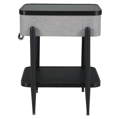  Signature Design by Ashley Jorvalee A4000550 Accent Table with Speaker IMAGE 3