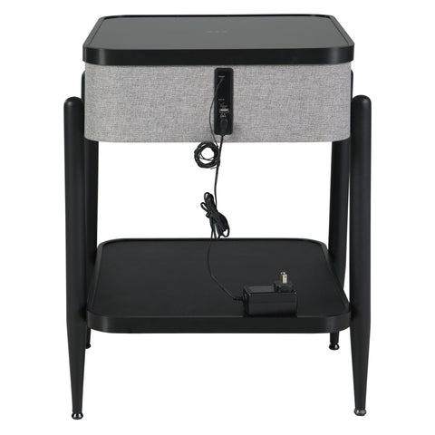  Signature Design by Ashley Jorvalee A4000550 Accent Table with Speaker IMAGE 4