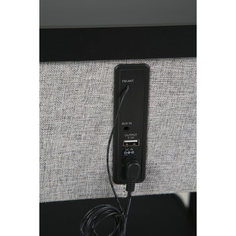  Signature Design by Ashley Jorvalee A4000550 Accent Table with Speaker IMAGE 7