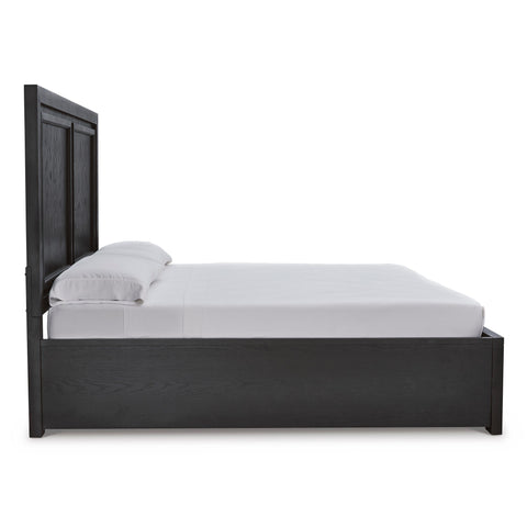  Signature Design by Ashley Foyland B989B4 King Panel Storage Bed IMAGE 3
