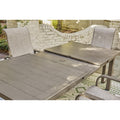  Signature Design by Ashley Beach Front P323-635 Rectangular Dining Room Extension Table IMAGE 10