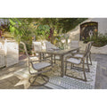  Signature Design by Ashley Beach Front P323-635 Rectangular Dining Room Extension Table IMAGE 12