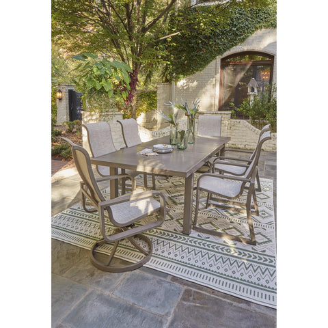  Signature Design by Ashley Beach Front P323-635 Rectangular Dining Room Extension Table IMAGE 13