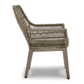  Signature Design by Ashley Beach Front P399-601A Arm Chair With Cushion IMAGE 3