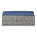  Signature Design by Ashley Naples Beach P439-600 Bench with Cushion IMAGE 2