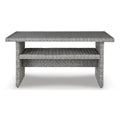  Signature Design by Ashley Naples Beach P439-625 Rectangular Multi-Use Table IMAGE 2