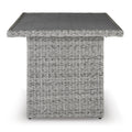  Signature Design by Ashley Naples Beach P439-625 Rectangular Multi-Use Table IMAGE 3