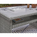  Signature Design by Ashley Naples Beach P439-625 Rectangular Multi-Use Table IMAGE 6