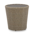  Signature Design by Ashley Danson P505-706 Round End Table IMAGE 1