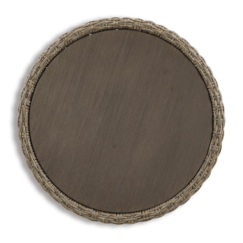  Signature Design by Ashley Danson P505-706 Round End Table IMAGE 2