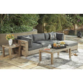  Signature Design by Ashley Citrine Park P660-814 Ottoman with Cushion IMAGE 5