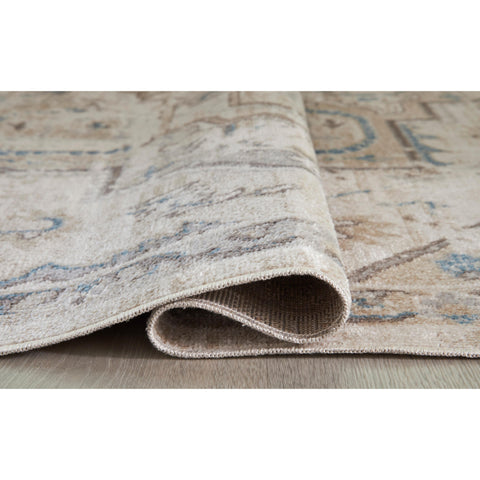  Signature Design by Ashley Barkham R405551 Washable Large Rug IMAGE 2