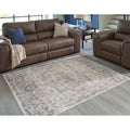  Signature Design by Ashley Barkham R405551 Washable Large Rug IMAGE 4
