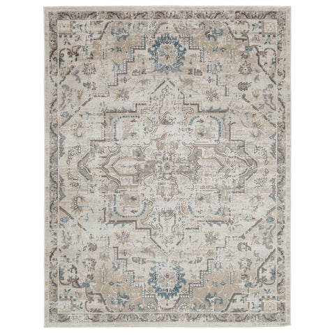  Signature Design by Ashley Barkham R405552 Washable Medium Rug IMAGE 1