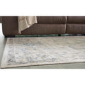  Signature Design by Ashley Barkham R405552 Washable Medium Rug IMAGE 3