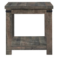  Signature Design by Ashley Hollum T466-2 Square End Table IMAGE 2
