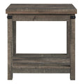  Signature Design by Ashley Hollum T466-2 Square End Table IMAGE 3