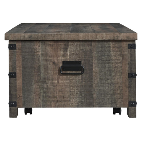  Signature Design by Ashley Hollum T466-9 Lift Top Cocktail Table IMAGE 4