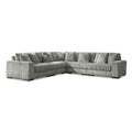  Signature Design by Ashley Lindyn 21105S5 5 pc Sectional IMAGE 1