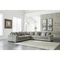  Signature Design by Ashley Lindyn 21105S5 5 pc Sectional IMAGE 3