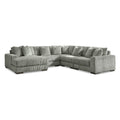  Signature Design by Ashley Lindyn 21105S6 5 pc Sectional with Chaise IMAGE 1