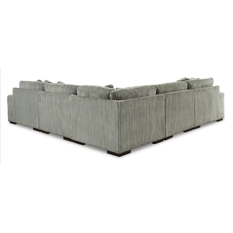  Signature Design by Ashley Lindyn 21105S6 5 pc Sectional with Chaise IMAGE 2