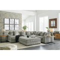  Signature Design by Ashley Lindyn 21105S6 5 pc Sectional with Chaise IMAGE 4