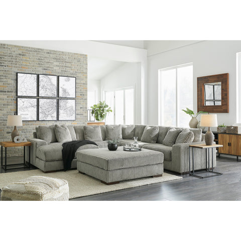  Signature Design by Ashley Lindyn 21105S6 5 pc Sectional with Chaise IMAGE 4