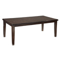  Signature Design by Ashley Haddigan D596D2 6 pc Dining Set IMAGE 3