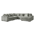  Signature Design by Ashley Lindyn 21105S7 5 pc Sectional with Chaise IMAGE 1