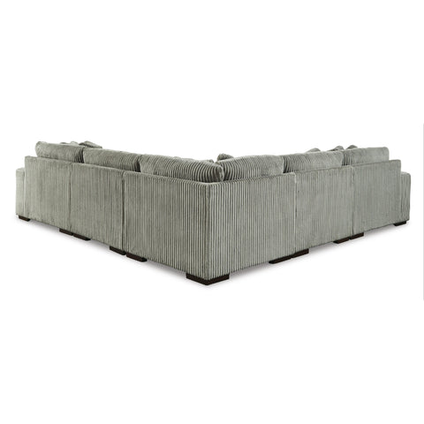  Signature Design by Ashley Lindyn 21105S7 5 pc Sectional with Chaise IMAGE 2