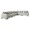  Signature Design by Ashley Regent Park 14404S7 6 pc Sectional IMAGE 1