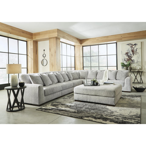  Signature Design by Ashley Regent Park 14404S7 6 pc Sectional IMAGE 5