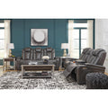  Signature Design by Ashley Turbulance 8500115C Power Reclining Sofa with Adjustable Headrest IMAGE 14