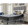  Sierra Sleep Comfort Plus M50911 Twin Mattress IMAGE 7