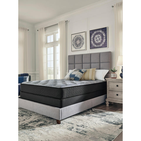  Sierra Sleep Comfort Plus M50921 Full Mattress IMAGE 3