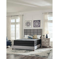  Sierra Sleep Comfort Plus M50931 Queen Mattress IMAGE 5