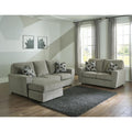  Signature Design by Ashley Cascilla 2680535 Loveseat IMAGE 8