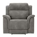  Signature Design by Ashley Next-Gen Durapella 5930113C Power Recliner with Adjustable Headrest IMAGE 3