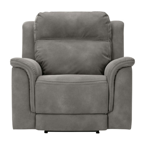  Signature Design by Ashley Next-Gen Durapella 5930113C Power Recliner with Adjustable Headrest IMAGE 3