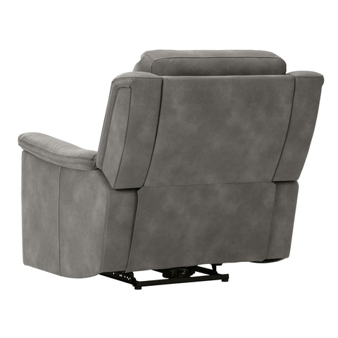  Signature Design by Ashley Next-Gen Durapella 5930113C Power Recliner with Adjustable Headrest IMAGE 5