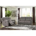  Signature Design by Ashley Next-Gen Durapella 5930118C PWR REC Loveseat w/ Console and ADJ Headrest IMAGE 11