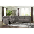 Signature Design by Ashley Next-Gen Durapella 5930118C PWR REC Loveseat w/ Console and ADJ Headrest IMAGE 15