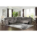  Signature Design by Ashley Next-Gen Durapella 5930147C 2 Seat Power Reclining Sofa Adjustable Headrest IMAGE 13