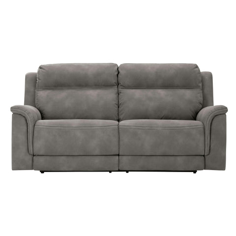  Signature Design by Ashley Next-Gen Durapella 5930147C 2 Seat Power Reclining Sofa Adjustable Headrest IMAGE 3