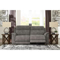  Signature Design by Ashley Next-Gen Durapella 5930147C 2 Seat Power Reclining Sofa Adjustable Headrest IMAGE 6